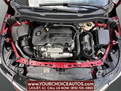 Used 2019 Chevrolet Cruze LT w/ Convenience Package FWD image 36