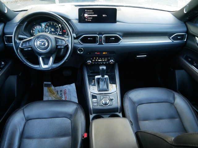 Used 2023 MAZDA CX-5 Signature AWD/4WD image 11