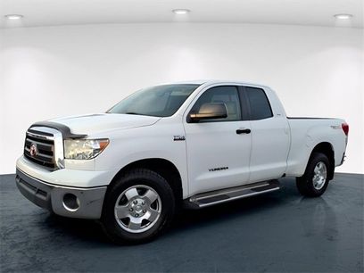 Used 2010 Toyota Tundra 2WD Double Cab