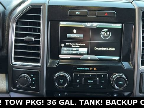 Used 2015 Ford F150 XLT w/ Equipment Group 302A Luxury image 12