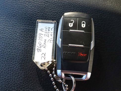 Used 2022 RAM 2500 Big Horn image 34