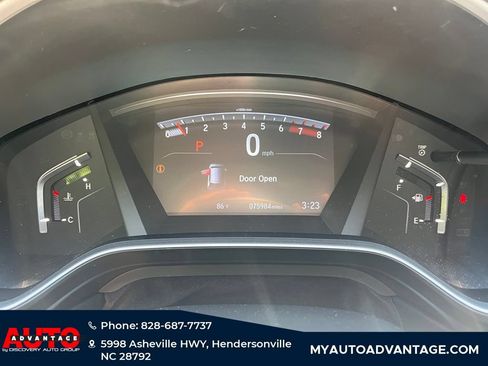 Used 2021 Honda CR-V Touring image 7