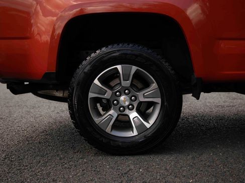 Used 2016 Chevrolet Colorado Z71 AWD/4WD image 26