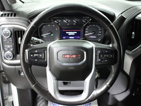 Used 2021 GMC Sierra 2500 SLE image 17