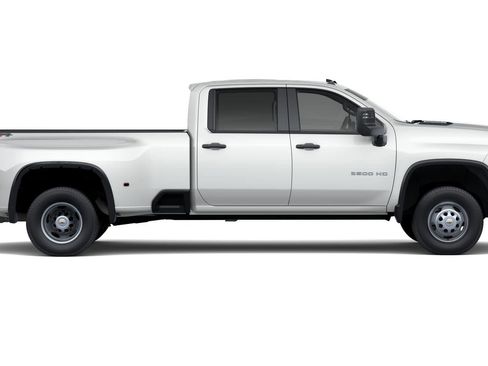 New 2026 Chevrolet Silverado 3500 W/T image 39