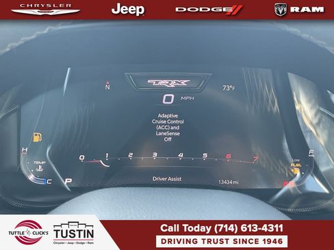 Used 2024 RAM 1500 TRX AWD/4WD image 28