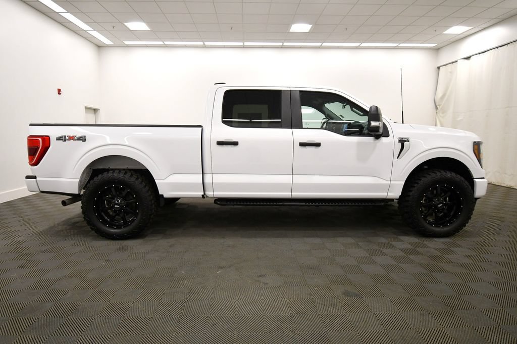 Used 2023 Ford F150 XLT AWD/4WD image 9