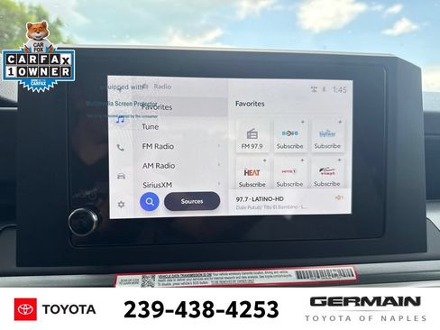 Used 2025 Toyota Tacoma SR5 RWD image 17