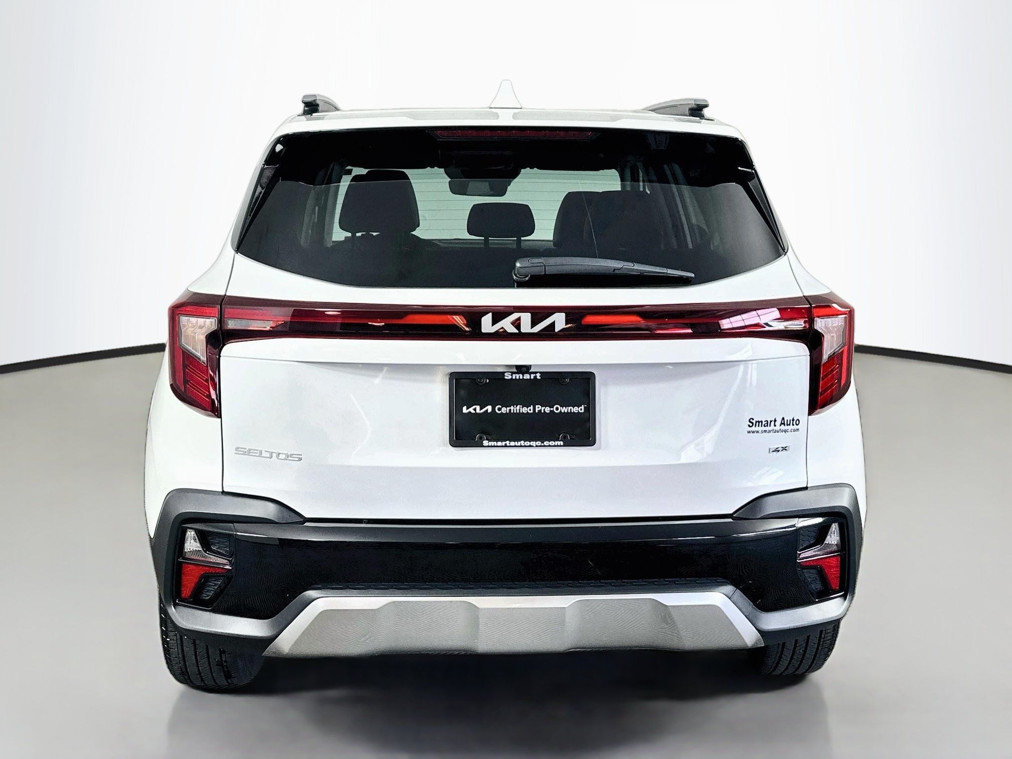 Certified 2024 Kia Seltos EX AWD/4WD image 6