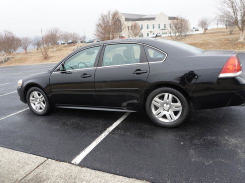 Used 2014 Chevrolet Impala LT w/ LT Sunroof Package image 8