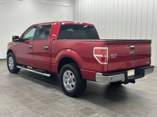 Used 2012 Ford F150 XLT w/ XLT Chrome Pkg RWD image 4