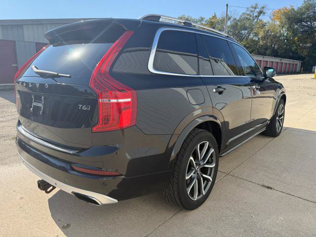 Used 2016 Volvo XC90 T6 Momentum w/ Momentum Plus Package AWD/4WD image 9