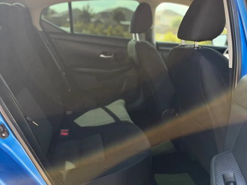 Used 2023 Nissan Sentra SV FWD image 27