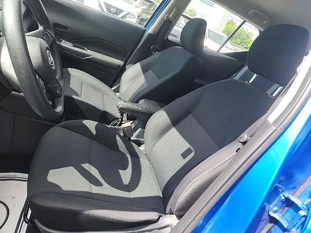 Certified 2023 Nissan Kicks S FWD image 14