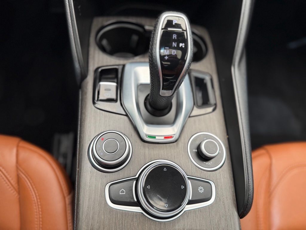 Used 2023 Alfa Romeo Giulia Ti w/ Active Assist Plus Package RWD image 39