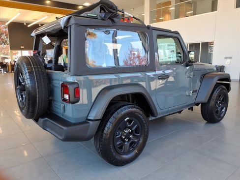 New 2026 Jeep Wrangler Sport image 3