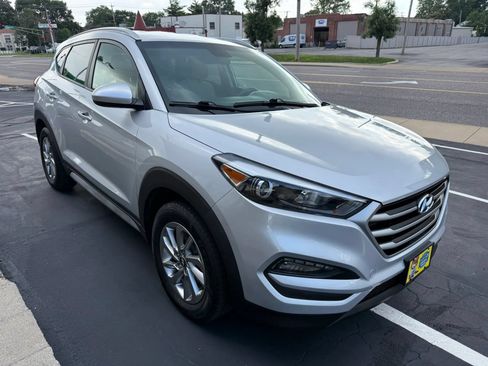 Used 2018 Hyundai Tucson SEL AWD/4WD image 5