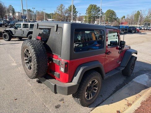 Used 2014 Jeep Wrangler Sport w/ Quick Order Package 24S image 6