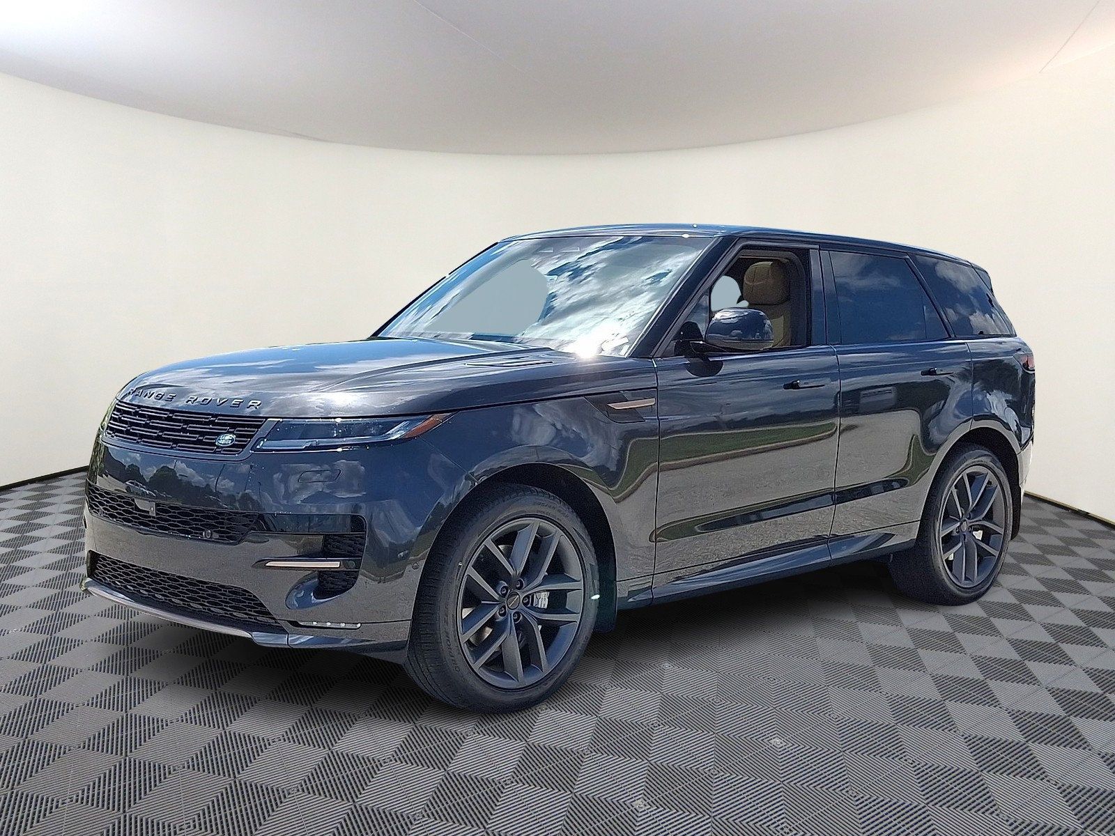New 2026 Land Rover Range Rover Sport Dynamic SE AWD/4WD image 1