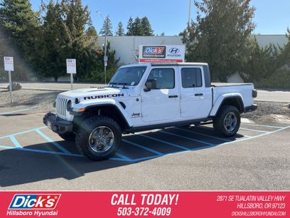 Used 2020 Jeep Gladiator Rubicon