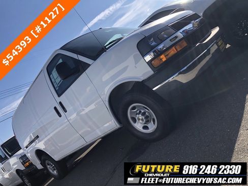 New 2024 Chevrolet Express 2500 w/ Driver Convenience Package image 26