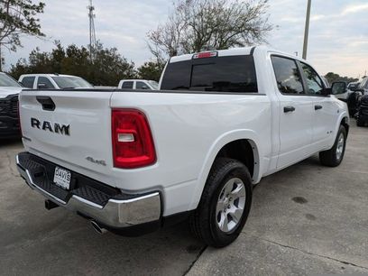 New 2026 RAM 1500 4x4 Crew Cab