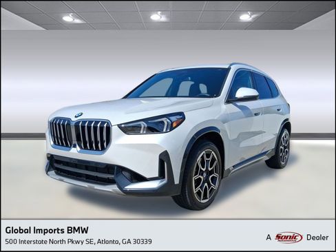 Used 2025 BMW X1 xDrive28i w/ Premium Package image 1