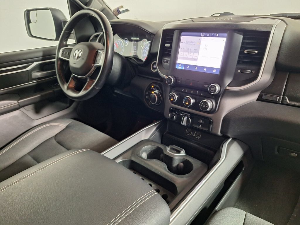 Used 2023 RAM 1500 Big Horn w/ Trailer Tow Group AWD/4WD image 25