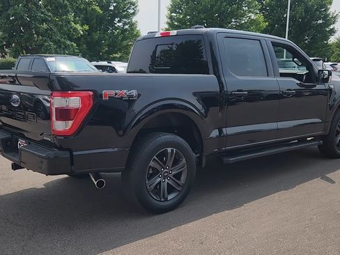Certified 2023 Ford F150 Lariat w/ Equipment Group 502A High AWD/4WD image 10