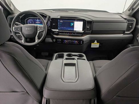 New 2026 Chevrolet Silverado 1500 RST w/ RST Select Package AWD/4WD image 17