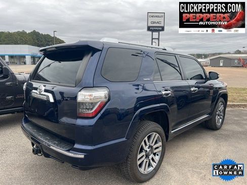 Used 2022 Toyota 4Runner Limited image 7