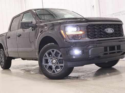 New 2026 Ford F150 STX w/ Equipment Group 200A AWD/4WD image 27