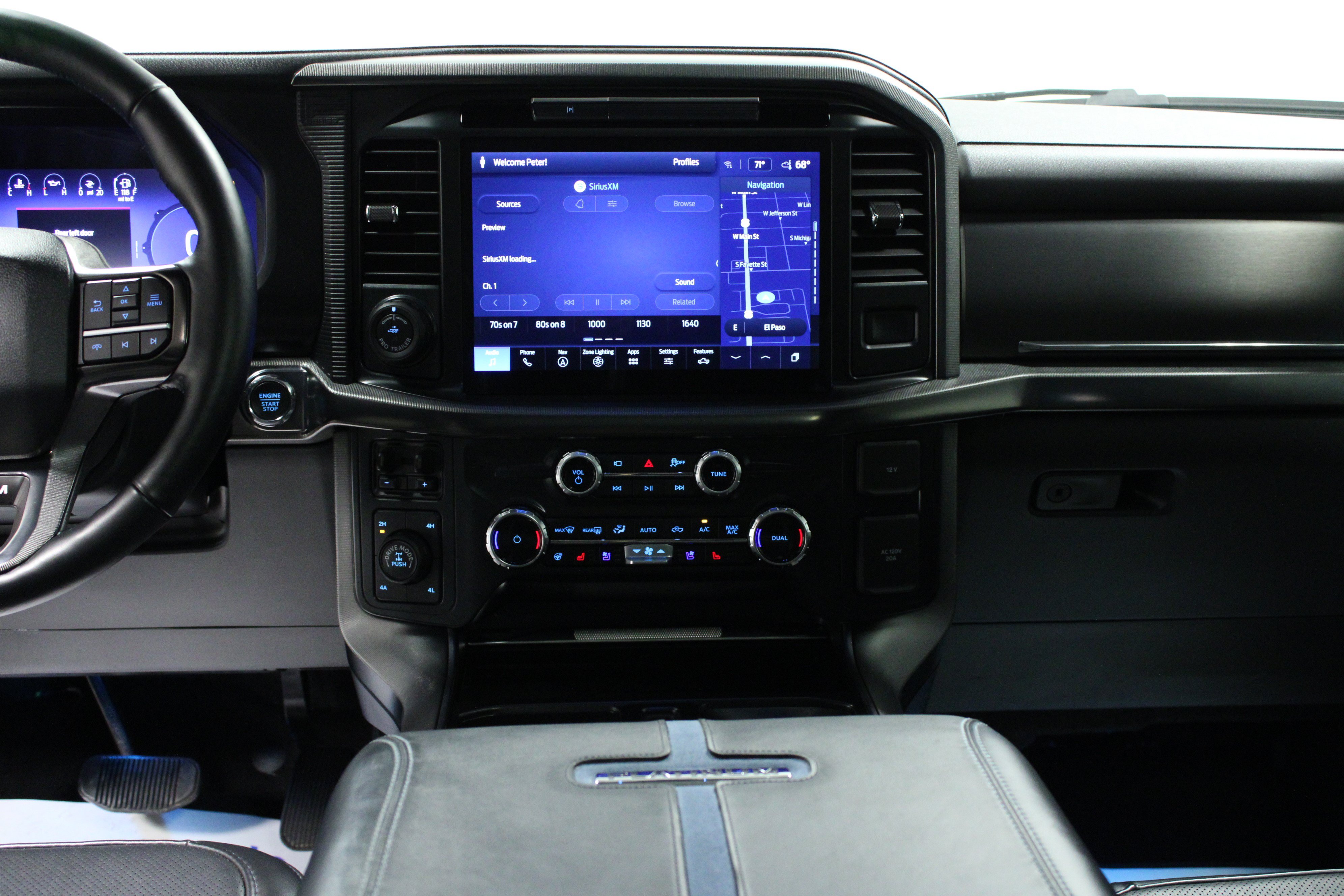 Used 2025 Ford F150 Platinum w/ Equipment Group 702A High AWD/4WD image 19