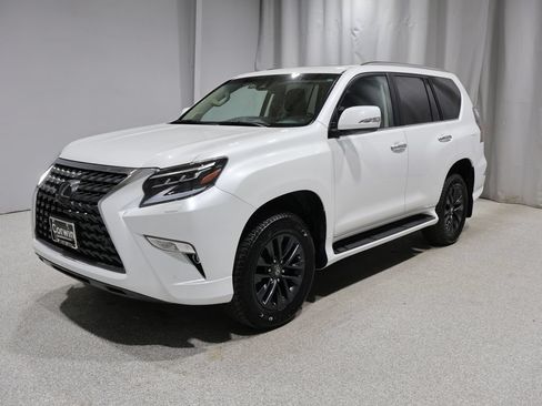 Used 2021 Lexus GX 460 Premium AWD/4WD image 6
