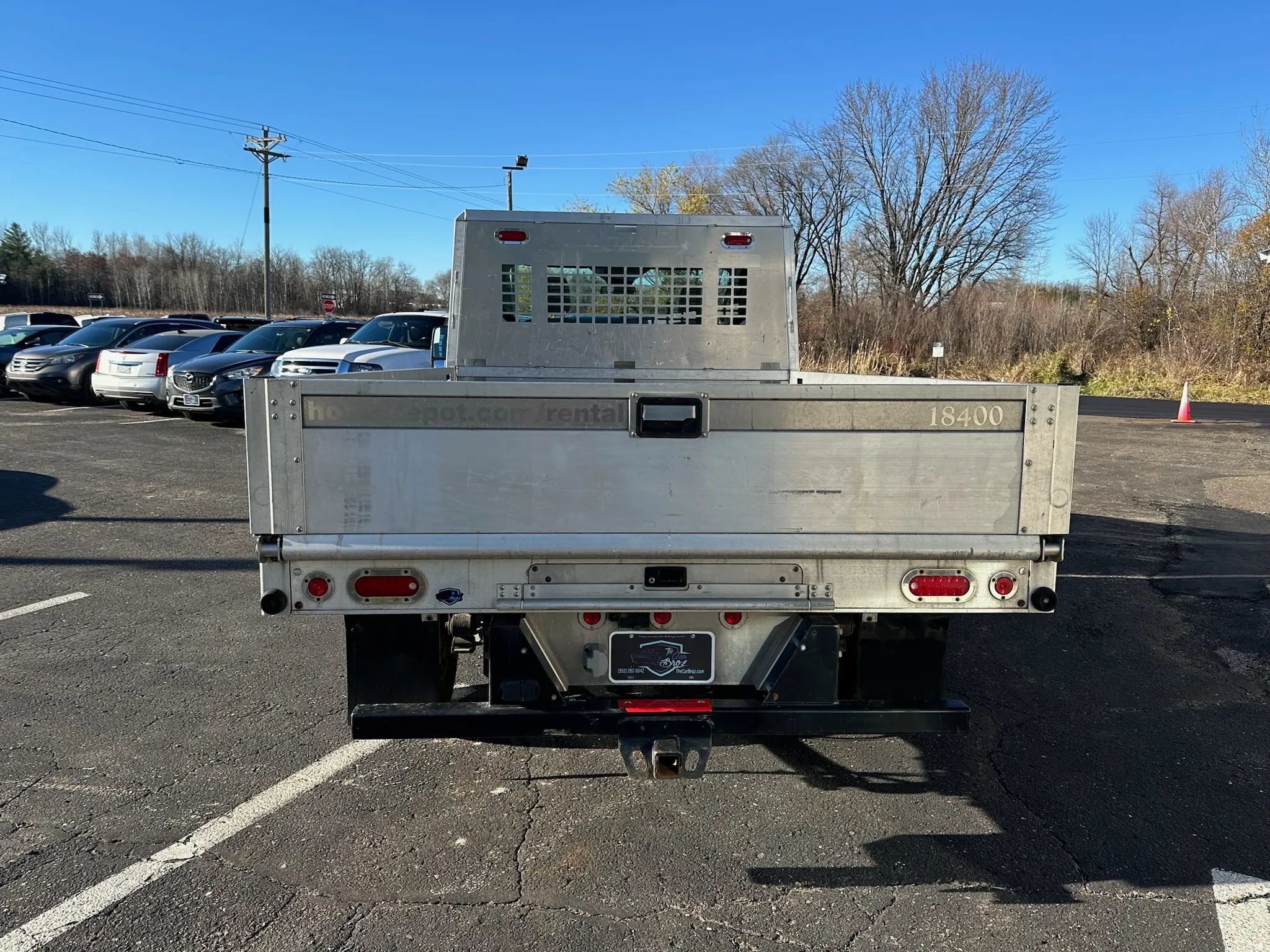 Used 2018 Ford Transit 250 138 RWD image 6