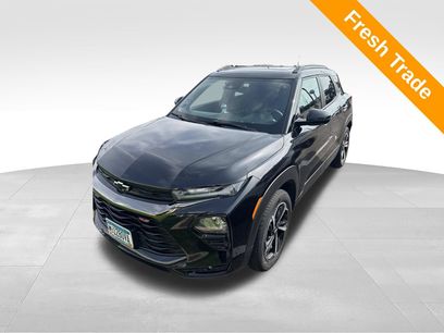 Used 2022 Chevrolet TrailBlazer RS w/ Sun and Liftgate Package