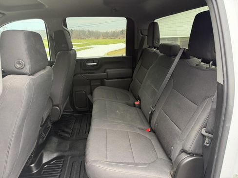 Used 2020 GMC Sierra 2500 4WD Crew Cab 159 w/ Convenience Package image 36