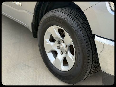 Used 2022 RAM 1500 Lone Star RWD image 5