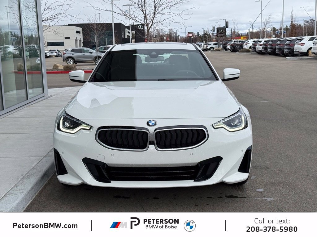 New 2026 BMW 230i xDrive Coupe w/ Premium Package AWD/4WD image 8