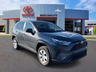 Used 2024 Toyota RAV4 LE