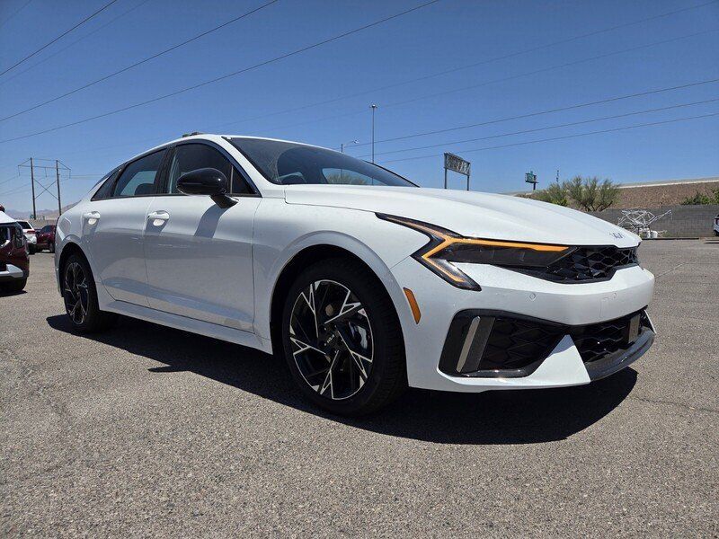 New 2026 Kia K5 GT-Line FWD image 2