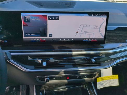 New 2026 BMW X5 M60i w/ Climate Comfort Package image 15