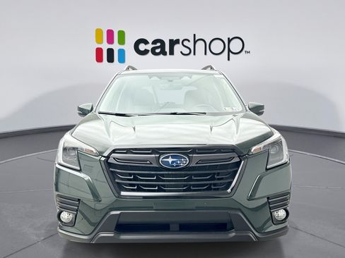 Used 2023 Subaru Forester Limited AWD/4WD image 8