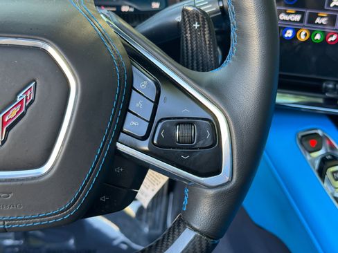 Used 2023 Chevrolet Corvette Z06 w/ Stealth Interior Trim Package RWD image 41