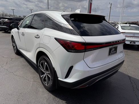 Used 2024 Lexus RX 350 Premium w/ Convenience Package AWD/4WD image 3