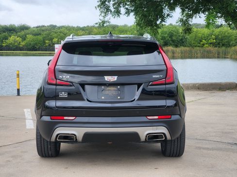 Certified 2023 Cadillac XT4 Premium Luxury w/ Enhanced Visibility Package FWD image 31