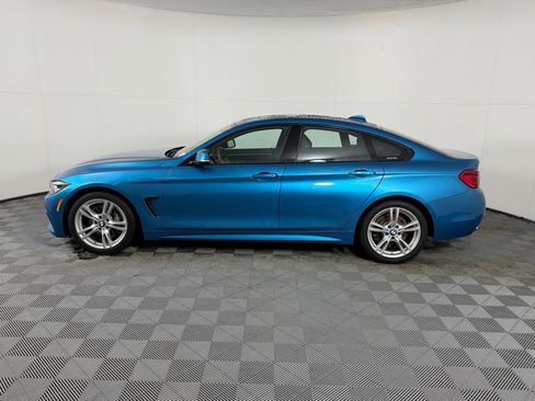 Used 2019 BMW 430i Gran Coupe RWD image 2