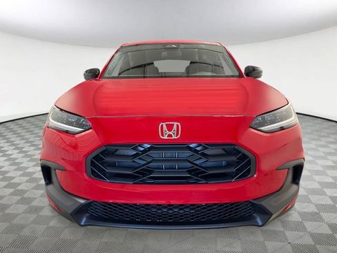 New 2026 Honda HR-V Sport image 9