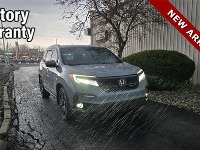 Used 2022 Honda Pilot Black Edition