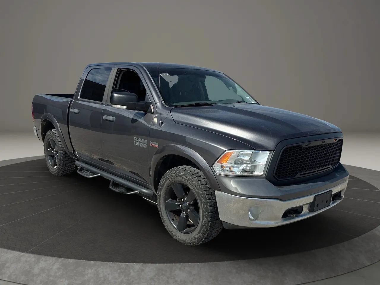Used 2016 RAM 1500 Outdoorsman AWD/4WD image 8